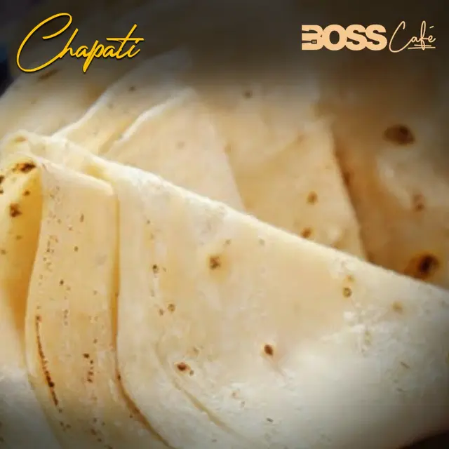 Rumali Chapati